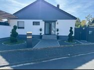 Charmanter,modernisierter Bungalow mit Einliegerwohnung & sonnigem Garten - provisionsfrei - Seligenstadt