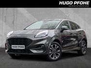 Ford Puma, ST-Line, Jahr 2020 - Hamburg