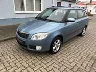 Skoda Fabia Combi Style*Automatik*Sitzheizung*Navi*PDC - Neubrandenburg