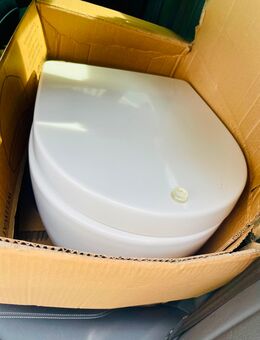 Toilettenschüssel günstig - nur Abholung in München - München