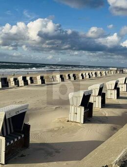 INSELTRAUM MIT GENEHMIGTER FERIENWOHNUNG - Sylt