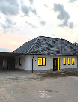 Raum für Ideen - Moderner Bungalow für Familien, Paare & mehr - Fürstenau