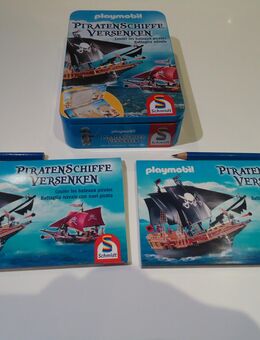 Playmobil - Piratenschiffe versenken - Freilassing