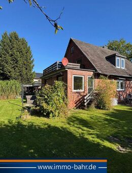 Timmendorfer Strand: Wohnen, wo andere Urlaub machen! - Timmendorfer Strand