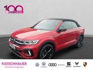 VW T-Roc Cabriolet, 1.5 R-Line BEATS, Jahr 2023 - Aachen