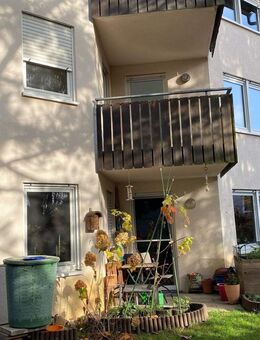 Welzheim: Gepflegte, zentral und doch ruhig gelegene, 3-Zimmer-Wohnung! - Welzheim