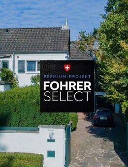 Repräsentative Villa mit großzügigem Garten und Pool ! Gelegen in ruhiger Lage von Alt-Meererbusch - Meerbusch