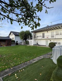 WOHNEN MIT HERZ - RAUM FÜR FAMILIE & NATUR - Birlenbach
