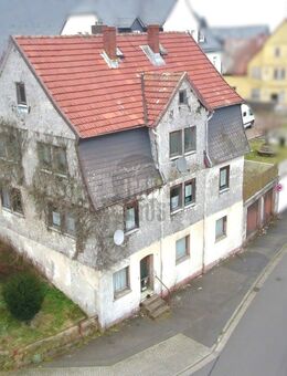 HANDWERKER TRAUM MIT GROSSEM POTENZIAL UND ZAHLREICHEN GESTALTUNGSMÖGLICHKEITEN - Herbstein