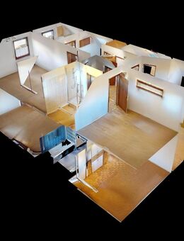 Viel Platz drinnen & draußen - Ihr neues Zuhause in Himbergen! - Himbergen