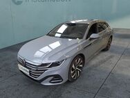 VW Arteon, 2.0 TSI Shooting Brake R-LINE LM19 IQ LIGHT, Jahr 2021 - München