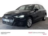 Audi A3, Sportback 30 TFSI, Jahr 2024 - Hamburg