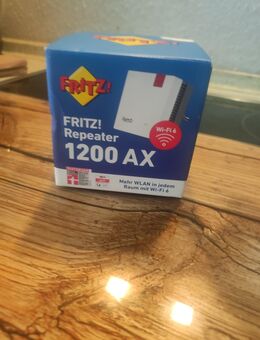 Fritz!Repeater 1200 AX NEU - Leipzig