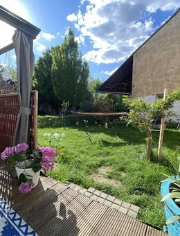 Zeitlose Wohnkultur im Herzen Uffenheims - saniertes Einfamilienhaus mit Garten und Charakter - Uffenheim