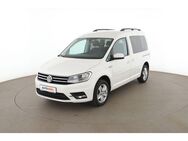 VW Caddy 1.4 TSI Comfortline BlueMotion Tech - Berlin