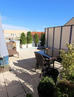 Exklusive, attraktive Dachgeschosswohnung in Taufkirchen - Taufkirchen (Landkreis München)