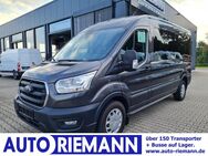 Ford Transit, 350 Kombi L3 Trend App, Jahr 2020 - Cloppenburg