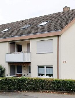 Schöne 3,5 Zimmer Wohnung in Biberach - Biberach (Riß)