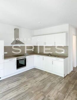 KfW55, moderne und großzügige 3-Zimmer-Wohnung in OL-Eversten am Küstenkanal - Oldenburg