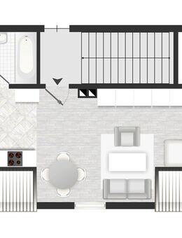 Eigentumswohnung in ruhiger Lage - Waldsassen