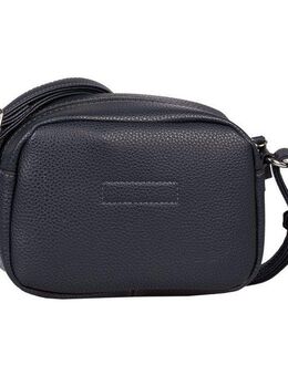 TOM TAILOR Handtasche Elis, aus weich gekörntem Lederimitat auffällige Ziernaht und feinem Logo