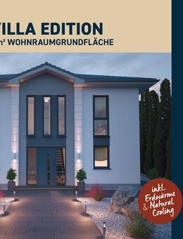 Massiv gebaut - Exclusive Villa auf sonnigem Grundstück - Emmelshausen