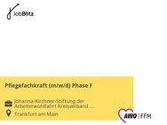 Pflegefachkraft (m/w/d) Phase F - Frankfurt (Main)