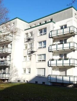 3-Zi.-Wohnung mit Balkon - Bochum