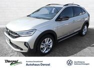 VW Taigo, 1.0 TSI MOVE IQ LIGHT, Jahr 2023 - Wohratal