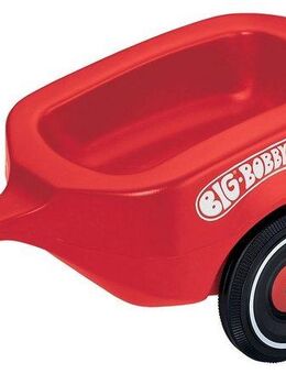 BIG Kinderfahrzeug-Anhänger BIG Bobby-Car-Trailer, Made in Germany