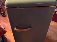 Gefrierschrank klarstein 60 Liter Retro Style. Ca 3 Monate alt - Grevenbroich