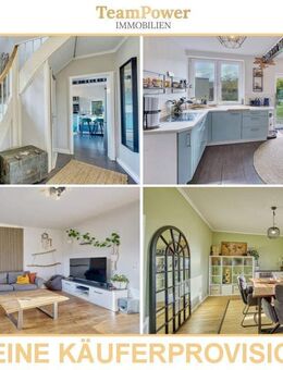 Ankommen, durchatmen, wohlfühlen - Ihr neues Zuhause auf über 180m² verteilt - Neumünster