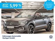 VW T-Roc Cabriolet, 1.5 TSI Edition Black, Jahr 2024 - Stuttgart