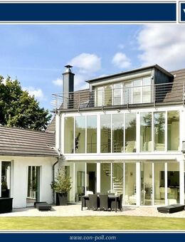 **Exklusive Villa in Mülheimer Bestlage** - Mülheim (Ruhr)