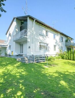 WINDISCH - Modern renovierte DHH für eine große Familie in ruhiger Lage von Gröbenzell-Süd - Gröbenzell