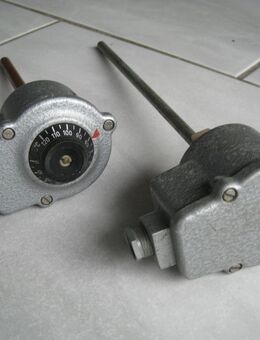 Termostatregler einstellbar zu verkaufen - Wesseling