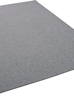 my home Teppich Fortis, Schlinge, Made in Netherlands, rechteckig, Höhe: 5 mm, Uni Farben, gekettelt, auch als Läufer, strapazierfähig, Wohnzimmer