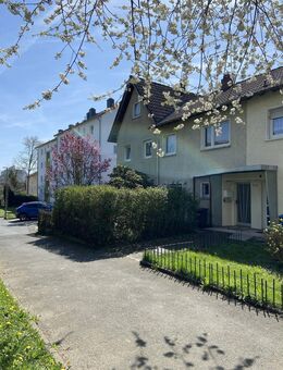 Reiheneckhaus mit Garten nahe Schlosspark - Bad Homburg (Höhe)
