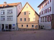 Haus mit Ausblick auf eine der schönsten Altstädte Baden-Württembergs - Schwäbisch Hall