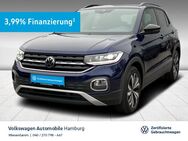 VW T-Cross, 1.0 TSI United LM17, Jahr 2020 - Hamburg