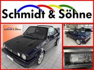 VW Golf, I Cabrio Classicline H-Kennzeichen KOMPLETT RESTAURIERT, Jahr 1991 - Bergen (Niedersachsen)