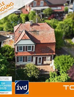 Familienidylle in Ditzingen - großzügiges Wohnen mit viel Gestaltungspotenzial - Ditzingen