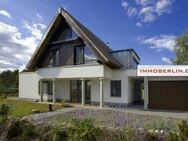 IMMOBERLIN.DE - Investmentperle auf Usedom! Exquisites Ferienhaus beim Ostseestrand - Karlshagen