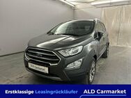 Ford EcoSport 1.0 EcoBoost Aut. TITANIUM Geschlossen, 5-türig, Automatik, 6-Gang - Bad Fallingbostel