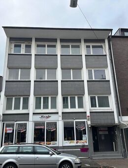 Wohn-und Geschäftshaus in Ratingen Zentrum zu verkaufen - Ratingen