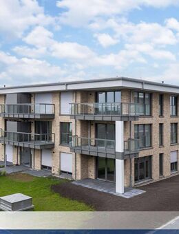 Spitzen Kapitalanlage direkt am Sandstrand, Obj.7211, Haus 3 - WE 2 - Cuxhaven