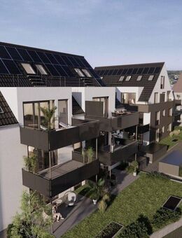 Bauplatz-Besichtigung am Sa., 22.11. und So., 23.11. je von 11:30-13:30 Uhr in der Alemannenstr. 28! - Holzgerlingen