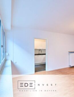 Helle, sanierte 4-Zimmer-Wohnung im Hochparterre - bezugsfertig - München