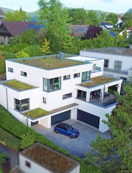 MODERNE TRIFFT LUXUS IN BESTLAGE - Stadtvilla in Aalen - Aalen