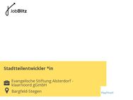 Stadtteilentwickler *in - Bargfeld-Stegen